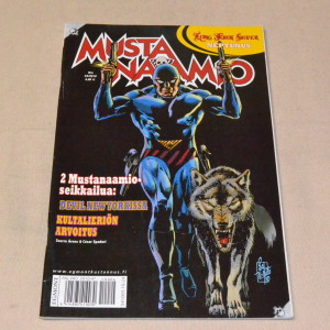 Mustanaamio 24 - 2010